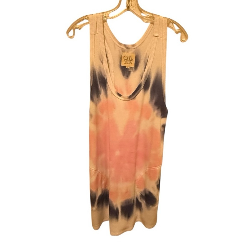 Chaser Tie Dye Mini Dress‎ nwt